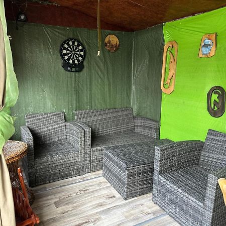 Casa Rares Buşteni Eksteriør bilde